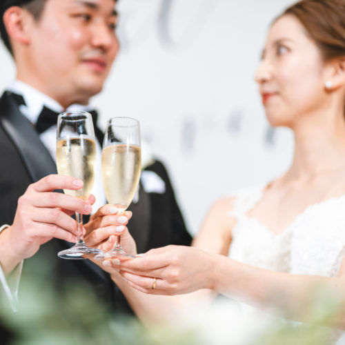 おしゃれ花嫁さんレポ☆自分らしさをたいせつに