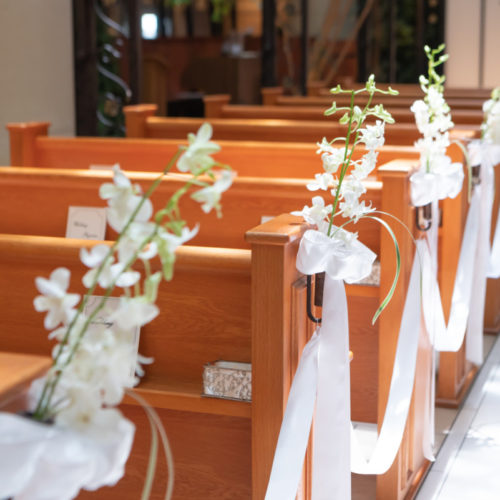 ここだから、結婚式をしたい
~パパママウエディング~
