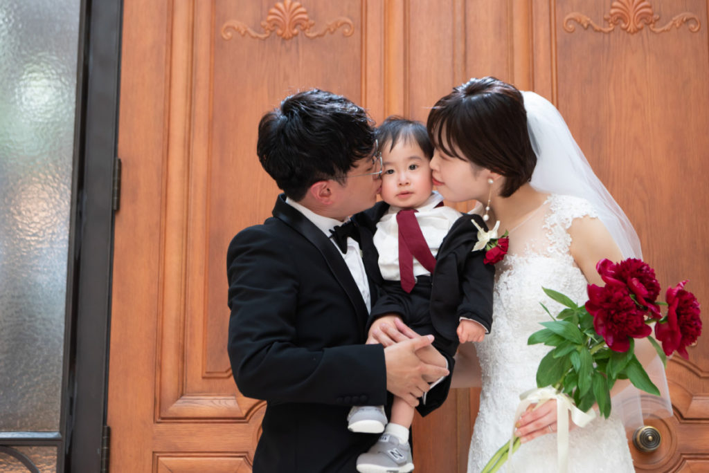 ここだから、結婚式をしたい
~パパママウエディング~