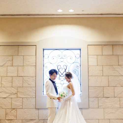LIVE!LIVE!LIVE!
ふたりの”大好き”が詰まった結婚式