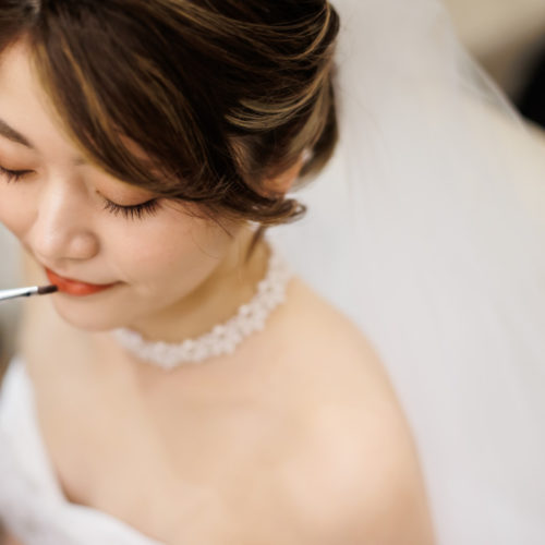LIVE!LIVE!LIVE!
ふたりの”大好き”が詰まった結婚式