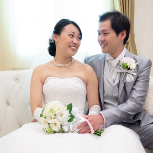 ”陽だまり”WEDDING
～パパママウエディング～