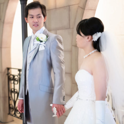 ”陽だまり”WEDDING
～パパママウエディング～