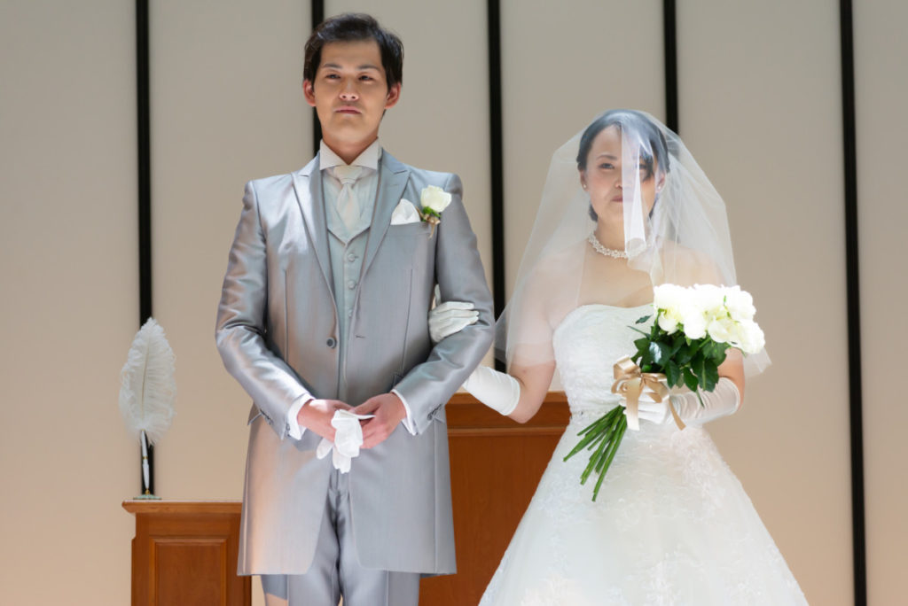 ”陽だまり”WEDDING
～パパママウエディング～