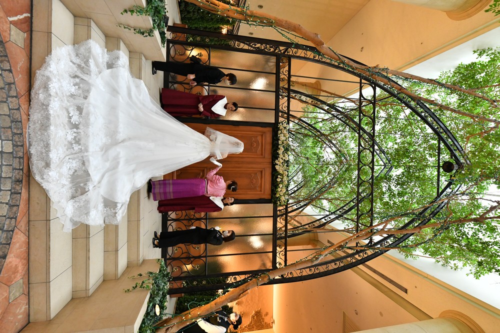 ”プリンセスになりたい”憧れをかなえた日