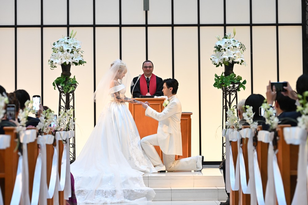 ”プリンセスになりたい”憧れをかなえた日