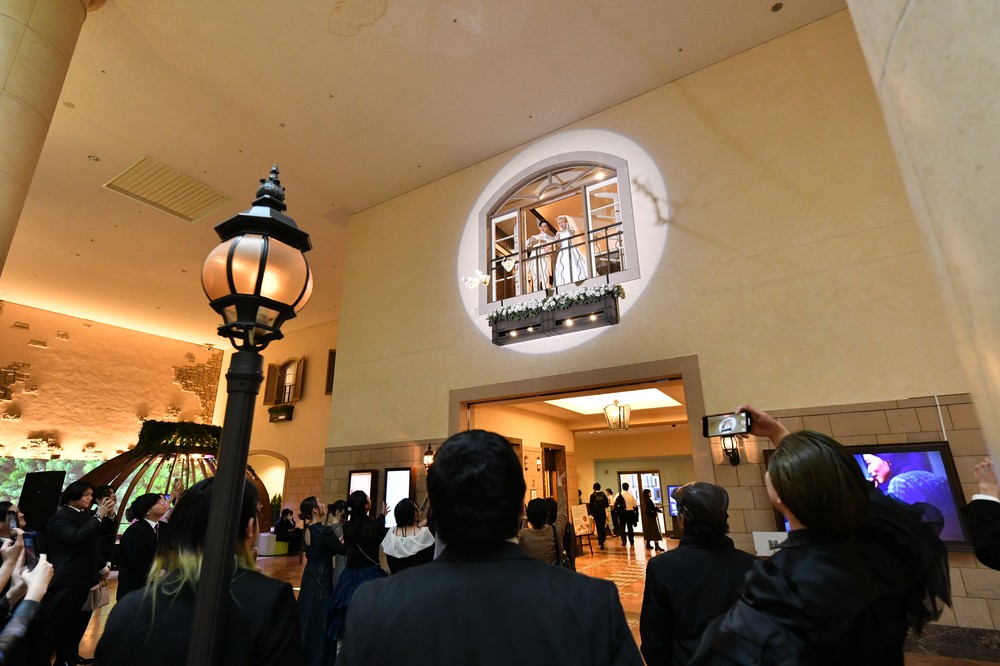 ”プリンセスになりたい”憧れをかなえた日