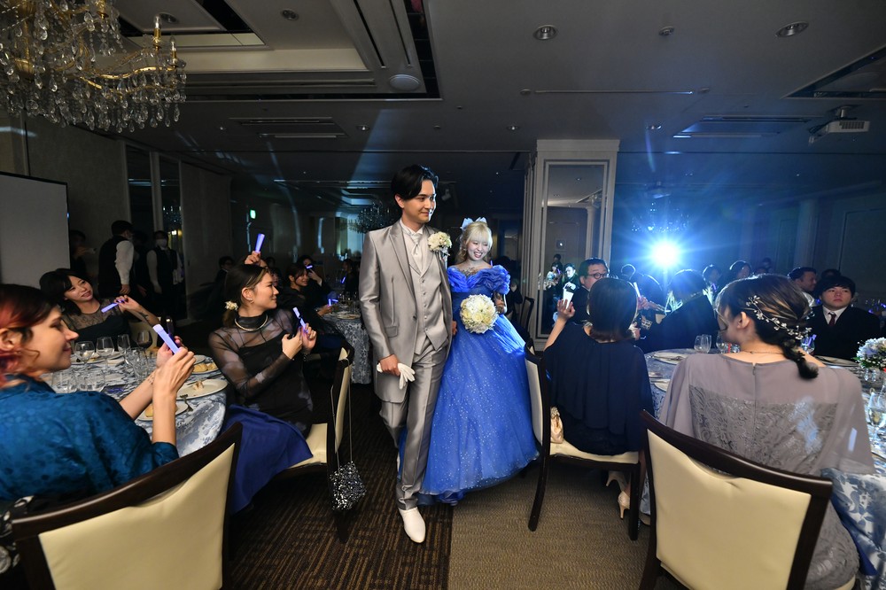 ”プリンセスになりたい”憧れをかなえた日