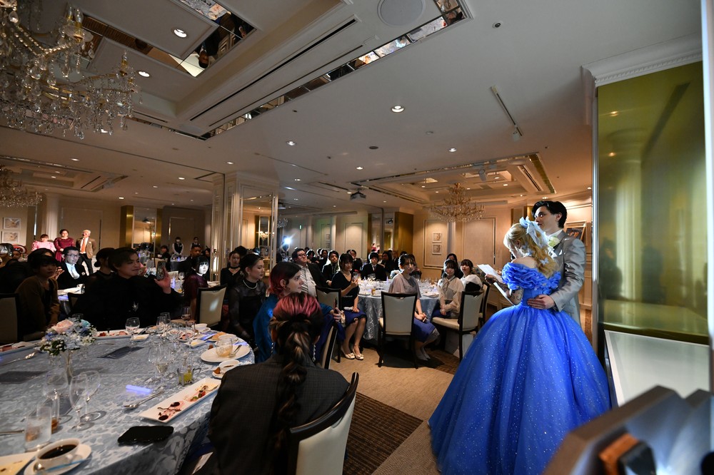 ”プリンセスになりたい”憧れをかなえた日