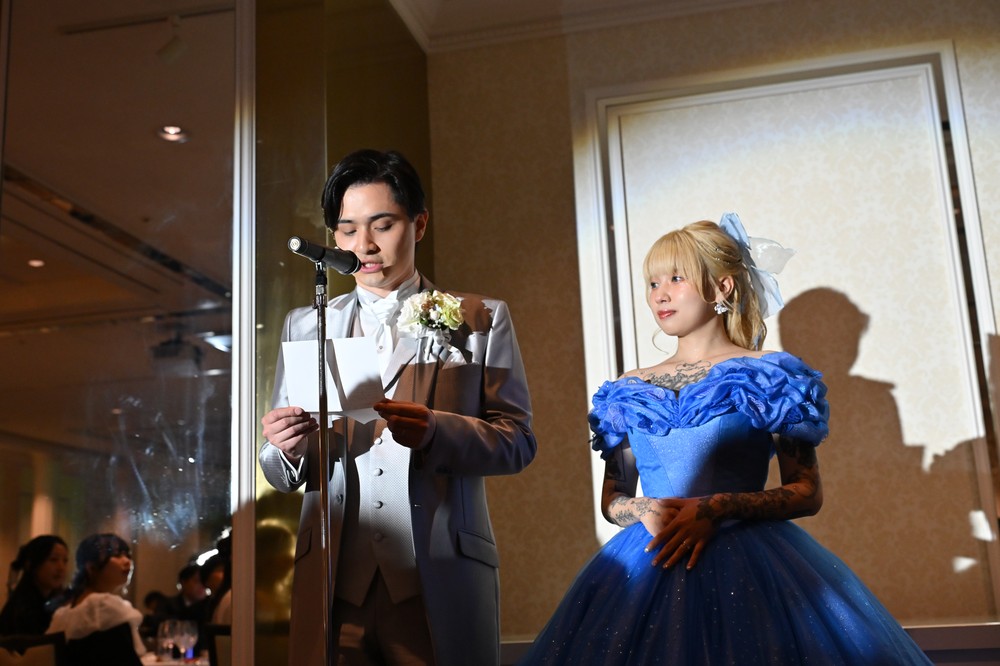 ”プリンセスになりたい”憧れをかなえた日