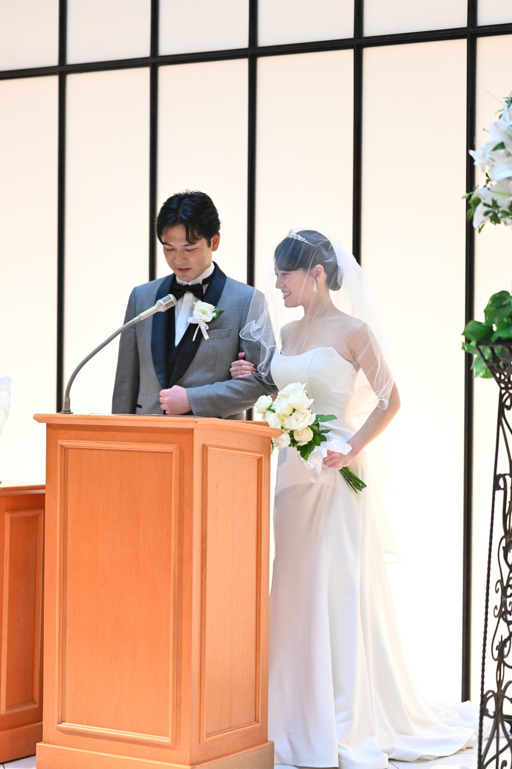 想いを贈り合う　心温まる秘密のサプライズウエディング