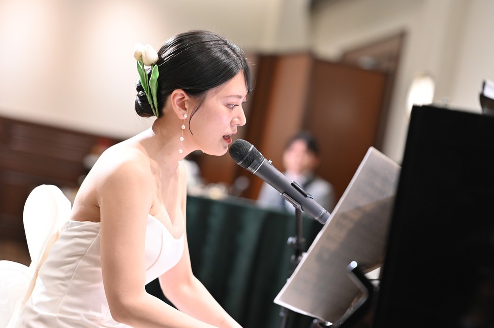 想いを贈り合う　心温まる秘密のサプライズウエディング