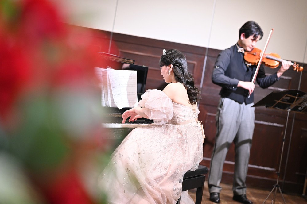 想いを贈り合う　心温まる秘密のサプライズウエディング