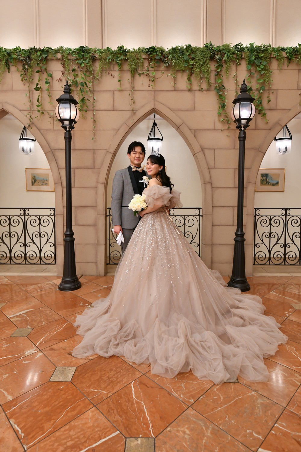 想いを贈り合う　心温まる秘密のサプライズウエディング