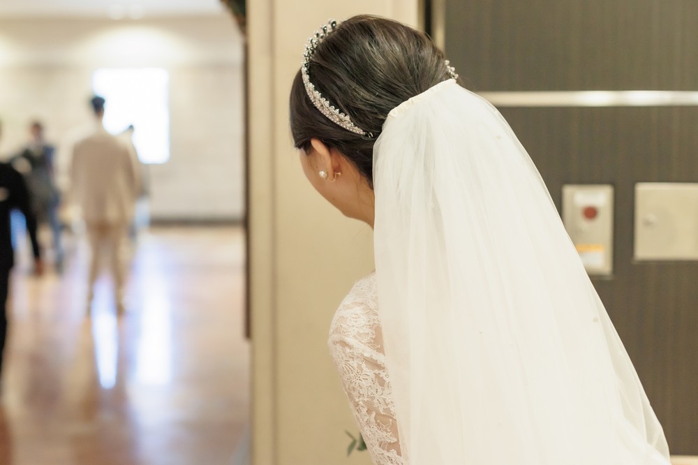 おふたりの門出
結婚式も！ハネムーンも！