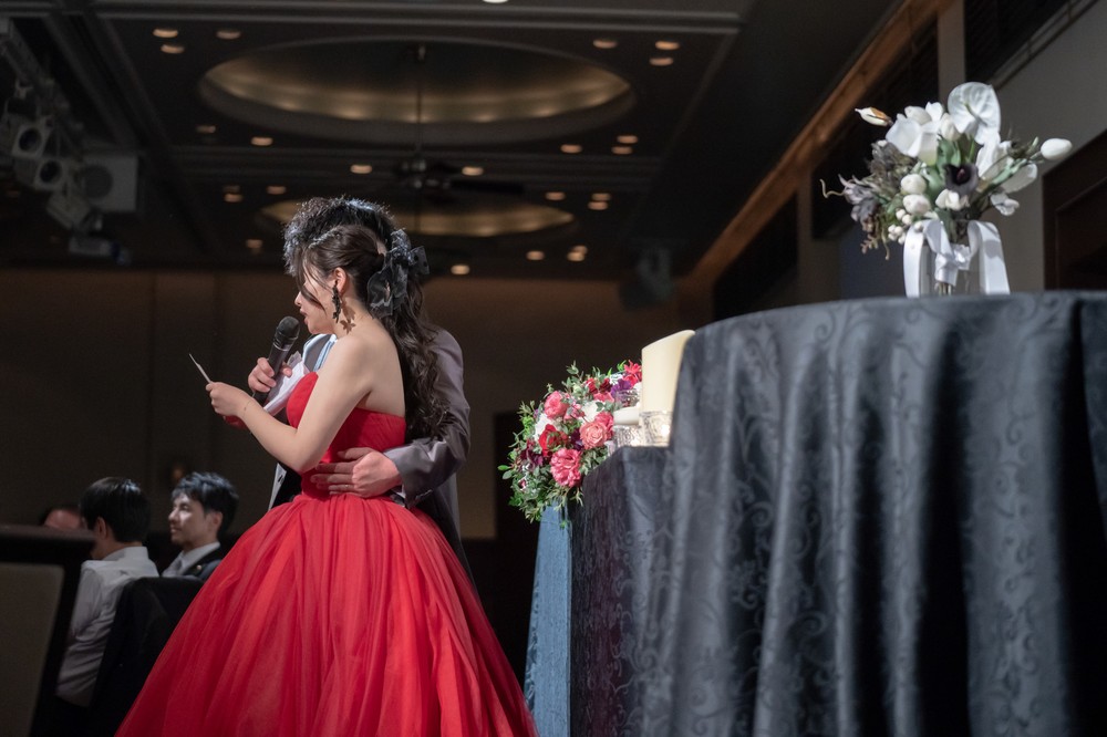 おふたりの門出
結婚式も！ハネムーンも！