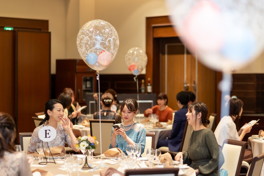 3年越しの結婚式
～パパママウエディング～