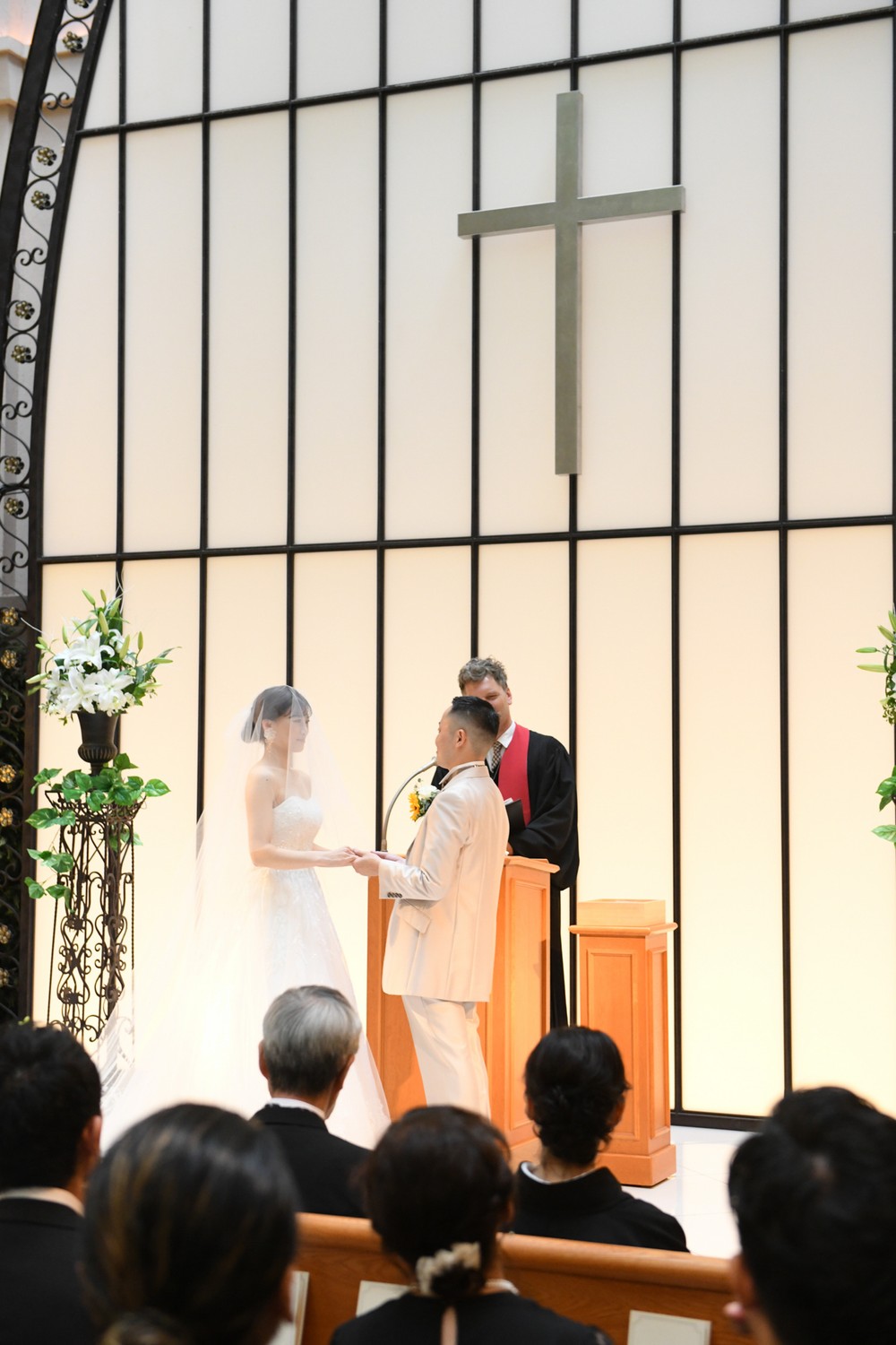 夏婚☆大好きな仲間と過ごした一日
～パパママウエディング～