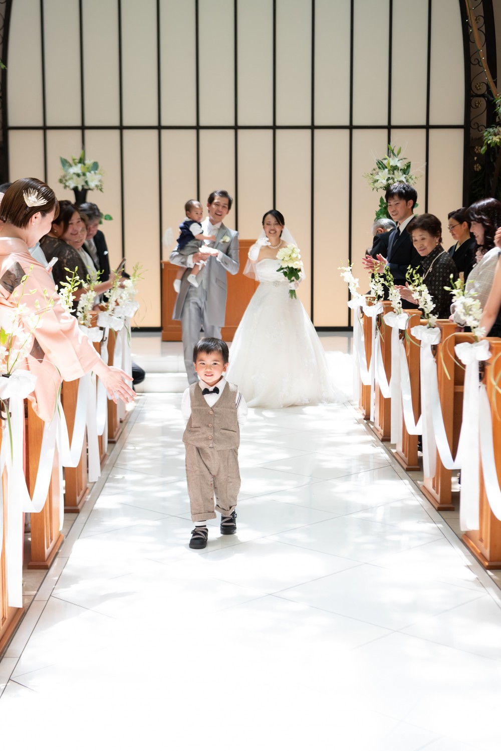 ”陽だまり”WEDDING
～パパママウエディング～