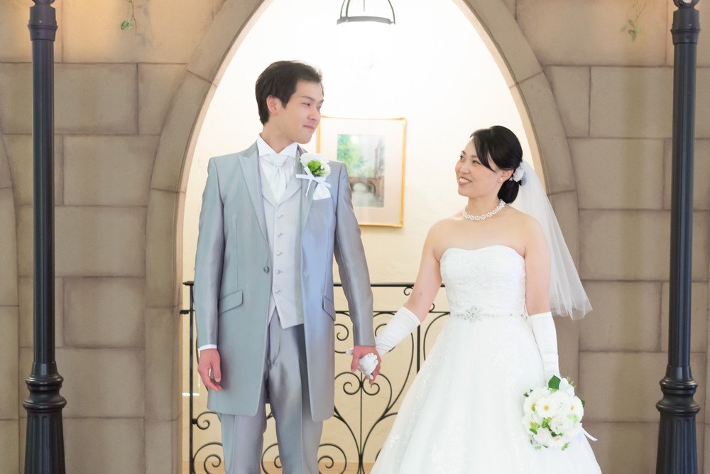 ”陽だまり”WEDDING
～パパママウエディング～