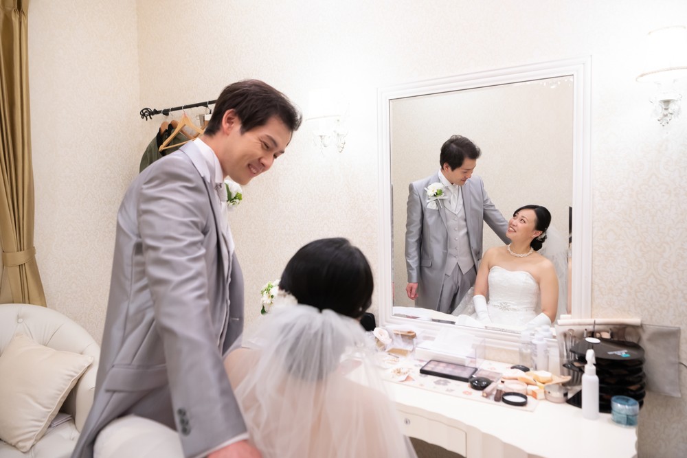 ”陽だまり”WEDDING
～パパママウエディング～