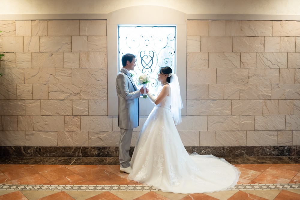 ”陽だまり”WEDDING
～パパママウエディング～