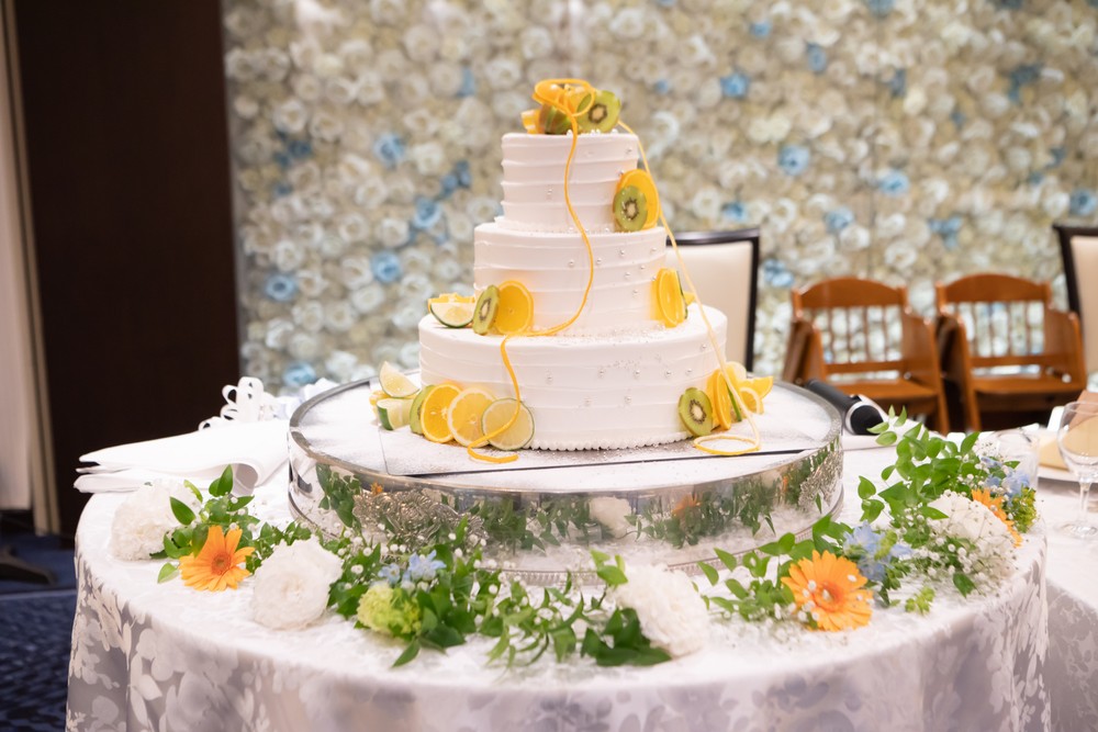 ”陽だまり”WEDDING
～パパママウエディング～