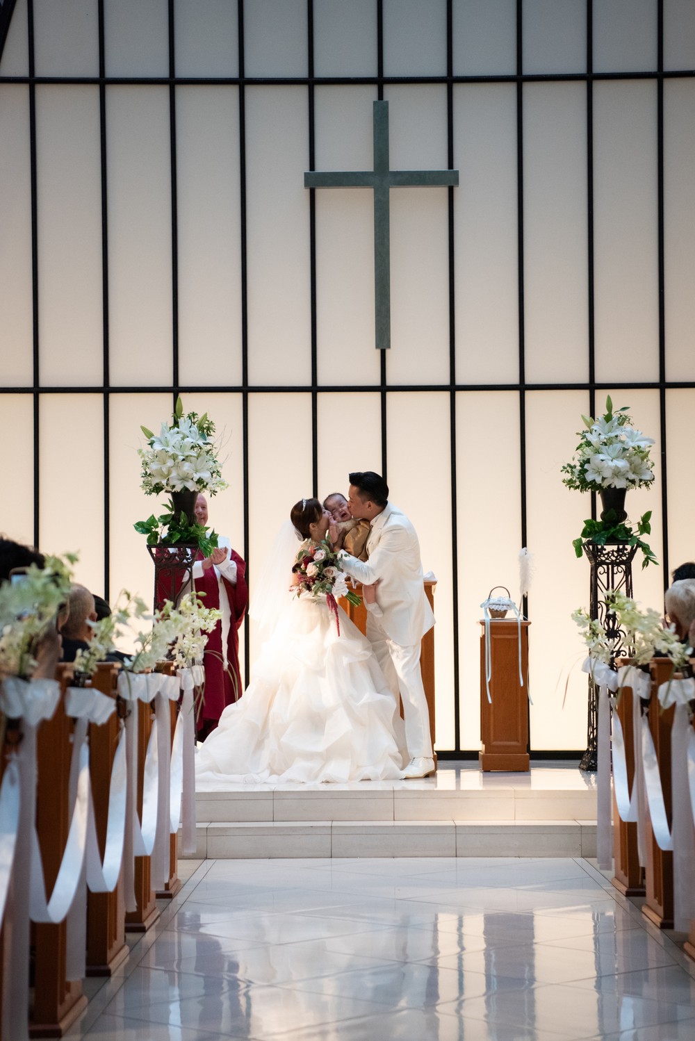大好きなみんなと★X'mas Wedding★
～パパママウエディング～