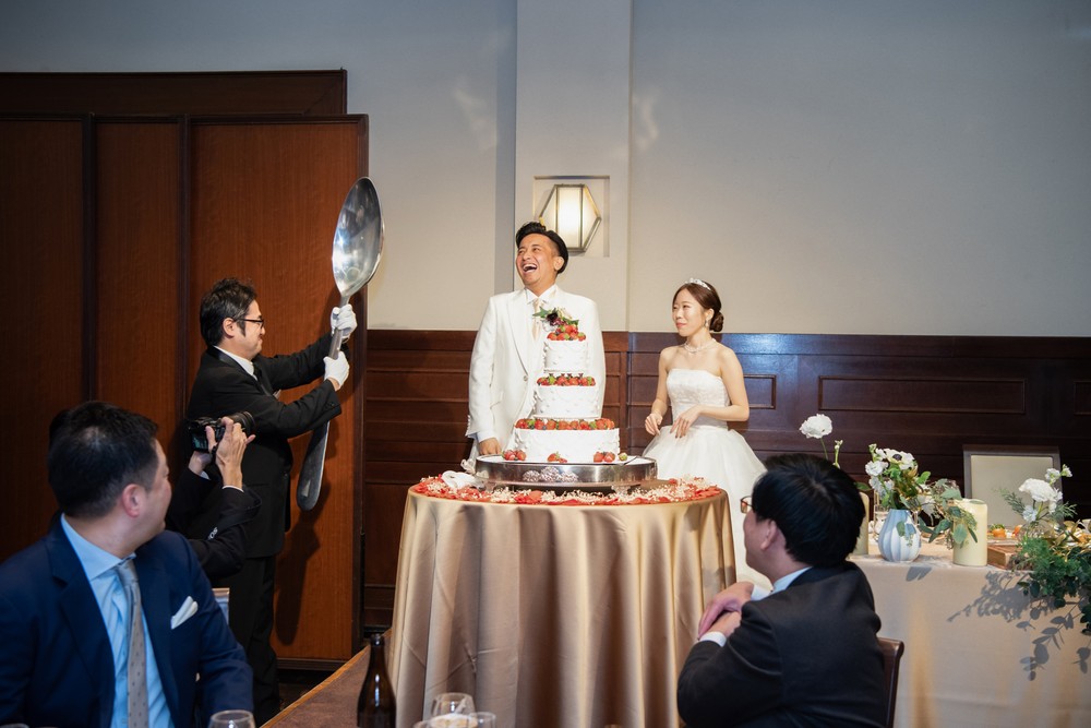 大好きなみんなと★X'mas Wedding★
～パパママウエディング～