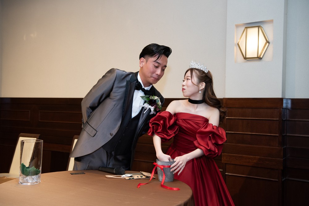 大好きなみんなと★X'mas Wedding★
～パパママウエディング～