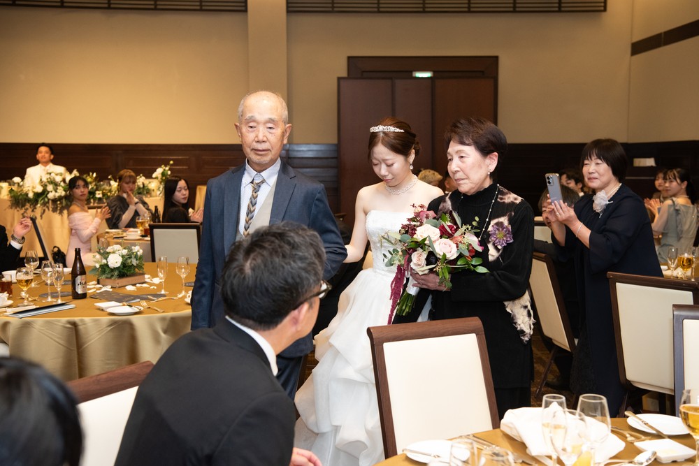 大好きなみんなと★X'mas Wedding★
～パパママウエディング～