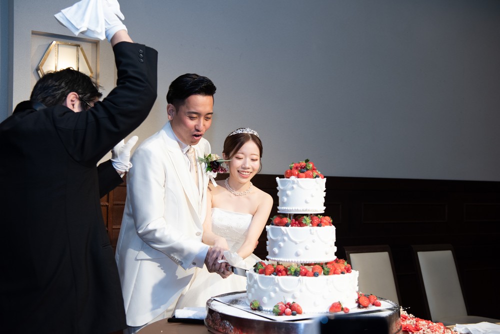 大好きなみんなと★X'mas Wedding★
～パパママウエディング～