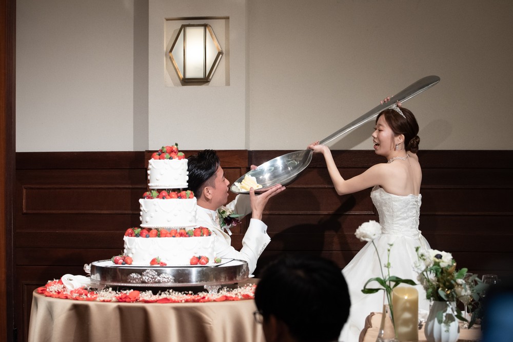 大好きなみんなと★X'mas Wedding★
～パパママウエディング～