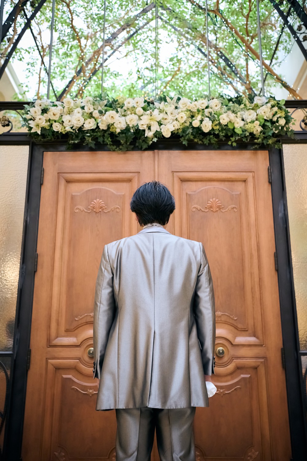 家族への感謝を伝えたい　ファミリーミートから始まる結婚式
