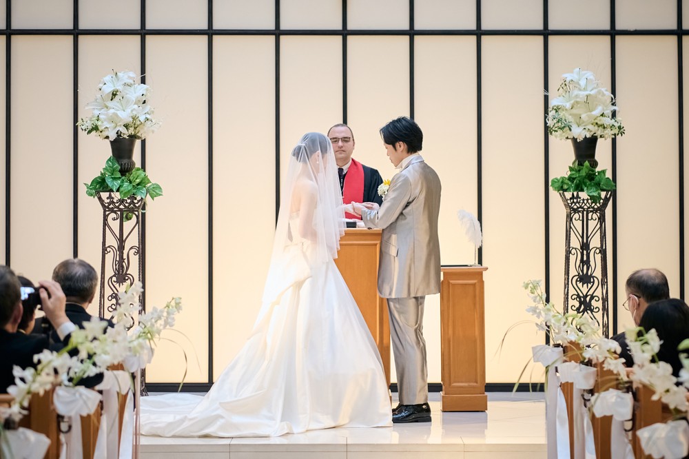 家族への感謝を伝えたい　ファミリーミートから始まる結婚式