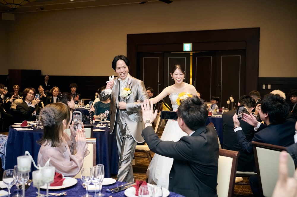 家族への感謝を伝えたい　ファミリーミートから始まる結婚式