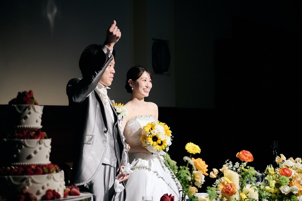 家族への感謝を伝えたい　ファミリーミートから始まる結婚式
