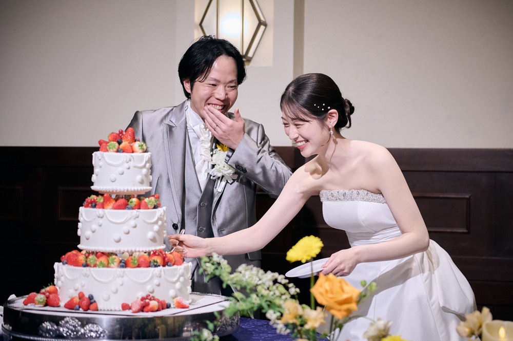 家族への感謝を伝えたい　ファミリーミートから始まる結婚式
