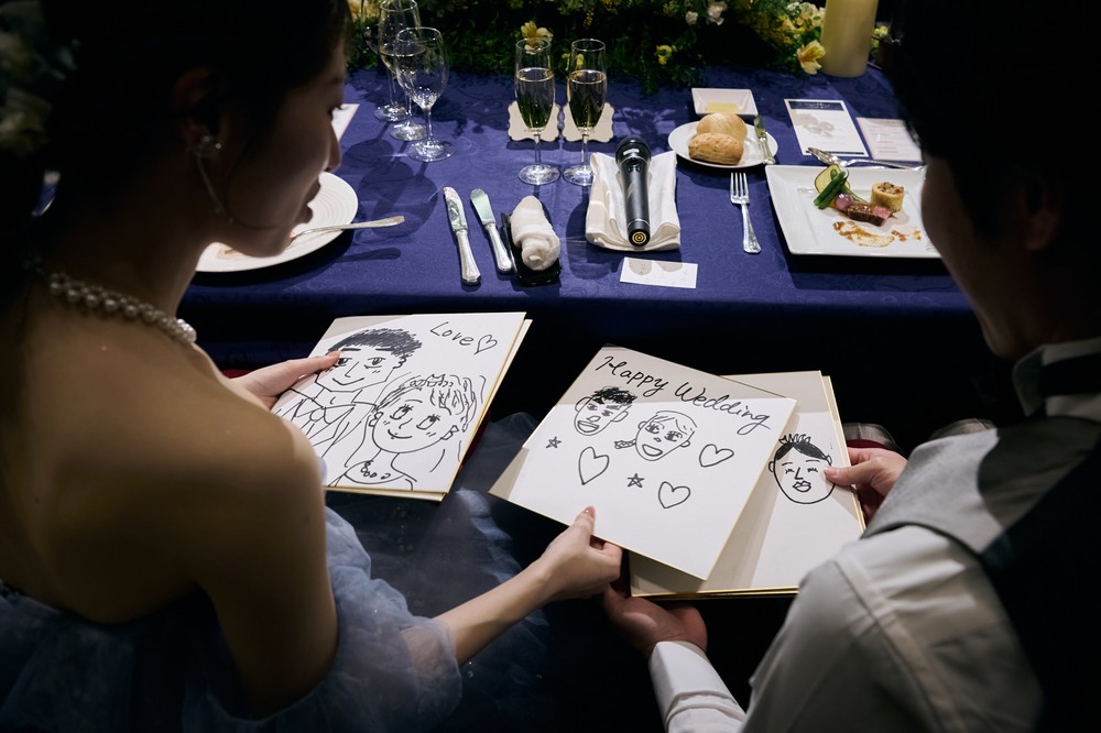 家族への感謝を伝えたい　ファミリーミートから始まる結婚式