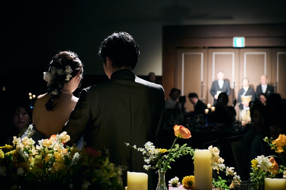 家族への感謝を伝えたい　ファミリーミートから始まる結婚式