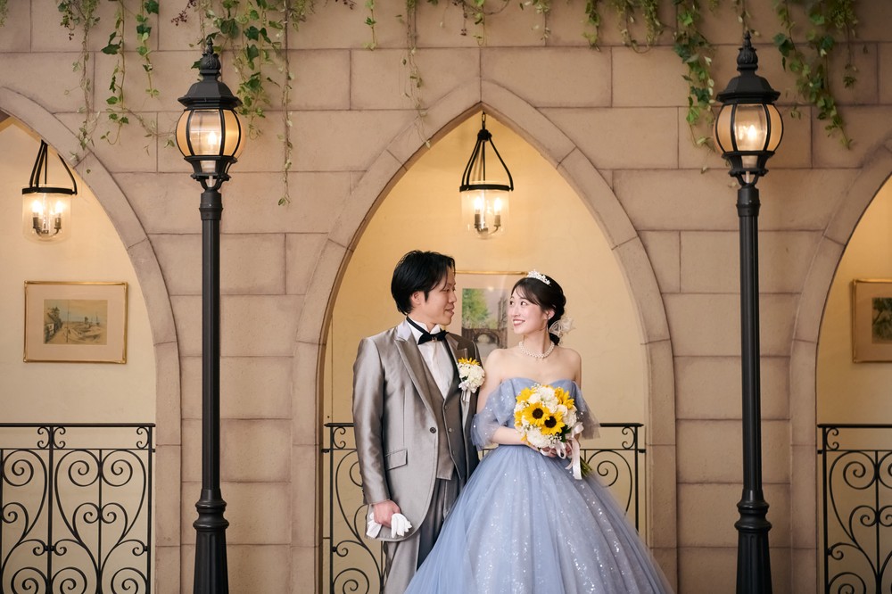 家族への感謝を伝えたい　ファミリーミートから始まる結婚式