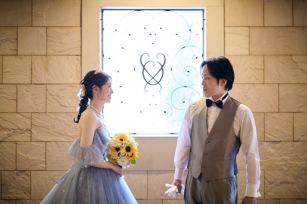 家族への感謝を伝えたい　ファミリーミートから始まる結婚式